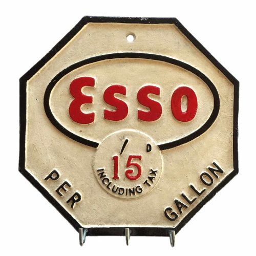ESSO Key Hook
