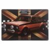 1978 Ford Escort MK2 Sign