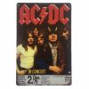 ACDC Tin Sign