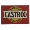 Castrol Sign