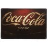 Coke Classic Sign