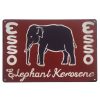 Esso Elephant Kerosene Sign