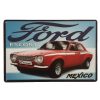 Ford Escort Mexico Sign