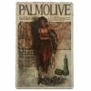 Palmolive Tin Sign