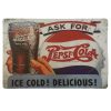 Ask For Pepsi Sign