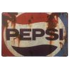 Pepsi Rusty Look Sign