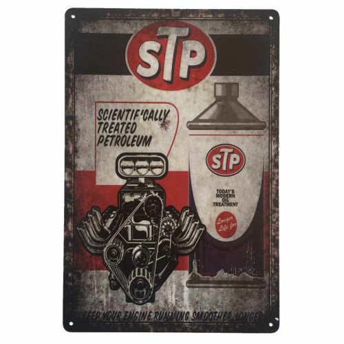 STP Sign