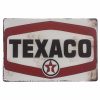 Texaco Weathered Sign