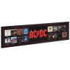 ACDC Album Edition Bar Runner