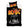 ACDC Hells Bells Single Quilt