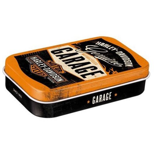 Harley Garage Mint Box