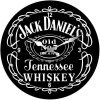 Jack Daniels Wall Clock