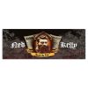 Ned Kelly Number Plate Sign
