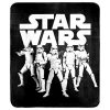 Star Wars Stormtroopers Throw Rug Blanket