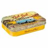 VW Bulli Lets Get Lost Mint Box