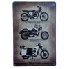 Triumph Motorcycles Tin Sign