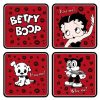 Betty Boop Coaster Set