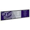 Fremantle Dockers Bar Runner