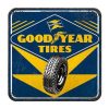 Goodyear Tires Coaster Set