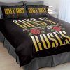 Guns N Roses Single Quilt
