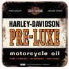 Harley Davidson Preluxe Coaster Set