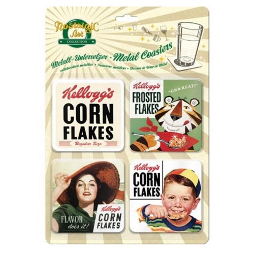 Kelloggs Coaster Set