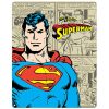 Superman Comic Strip Sign