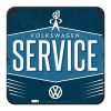VW Service Coaster Set