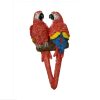 Wall Parrot Macaw