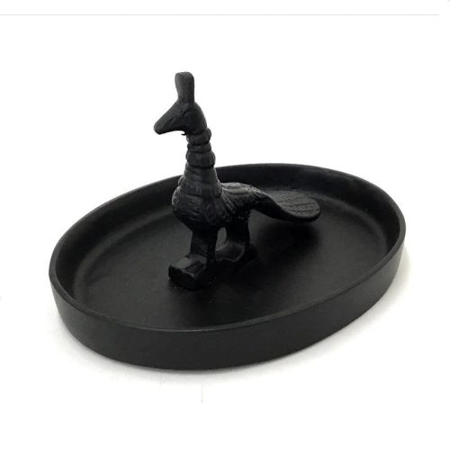 Peacock Jewellery Tray