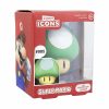 Green 1Up Mushroom Light