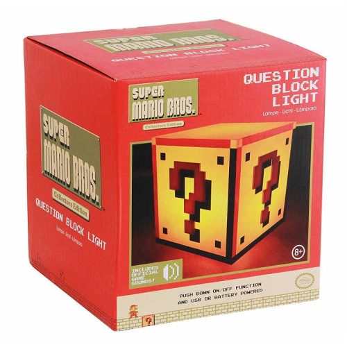 Question Block Light