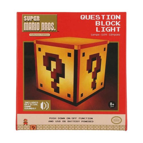 Question Block Light
