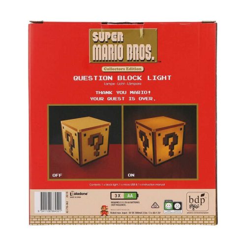 Question Block Light