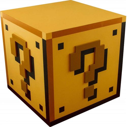 Question Block Light