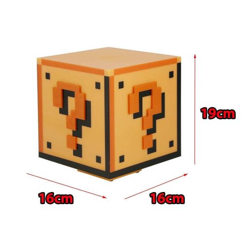 Question Block Light