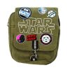 Star Wars Patches Cross Body Bag