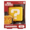 Super Mario Mini Question Block Light