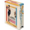 Breakfast At Tiffany's XL Embossed Storage Tin
