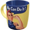 We can Do It Too Mug