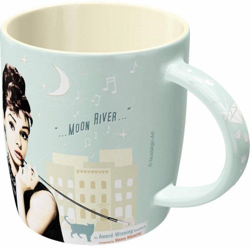Breakfast At Tiffanys Mug