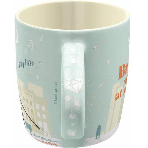 Breakfast At Tiffanys Mug
