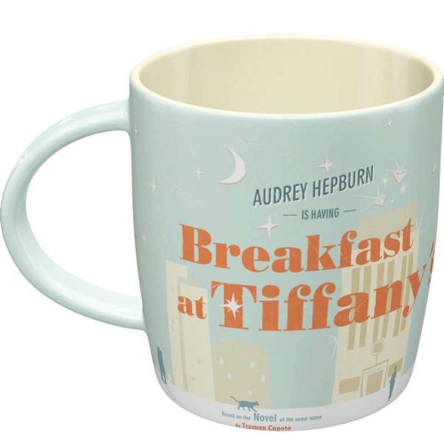 Breakfast At Tiffanys Mug