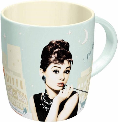 Breakfast At Tiffanys Mug
