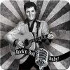 Elvis Rock n Roll Coaster Set