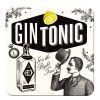 Gin & Tonic Coaster Set