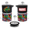 Marvel Comics Coffee For One Set