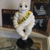 Michelin Man On Stool