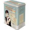 Breakfast At Tiffany’s Large Tin