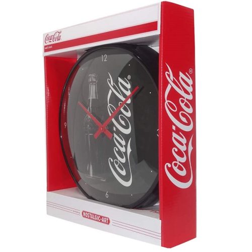 Coca Cola Sign of Good Taste Clock